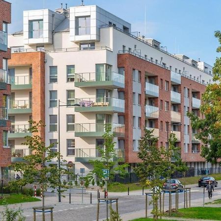 Apartament Nad Motlawa - Gdansk! エクステリア 写真