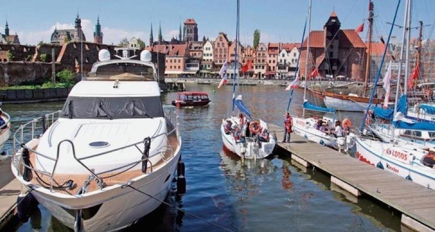 Apartament Nad Motlawa - Gdansk! エクステリア 写真