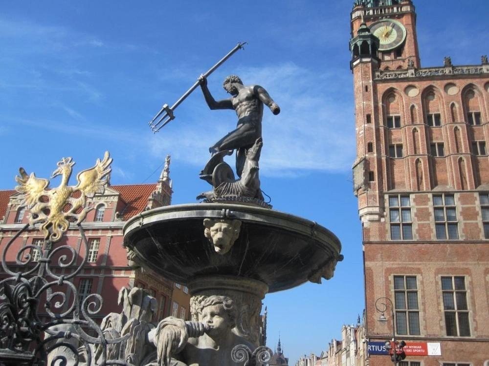 Apartament Nad Motlawa - Gdansk! エクステリア 写真