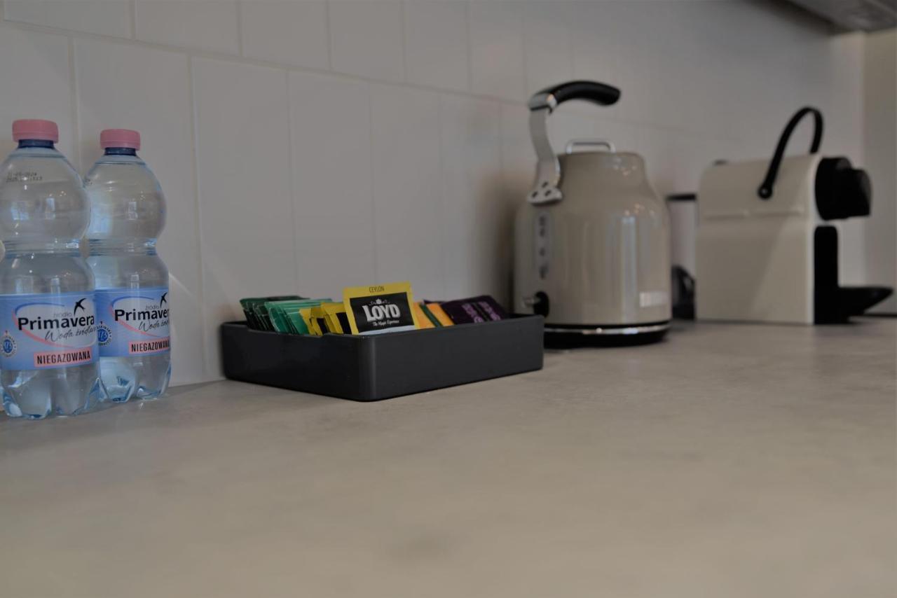 Apartament Nad Motlawa - Gdansk! エクステリア 写真