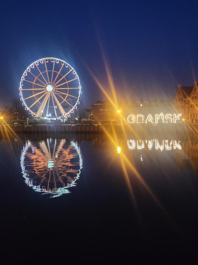 Apartament Nad Motlawa - Gdansk! エクステリア 写真