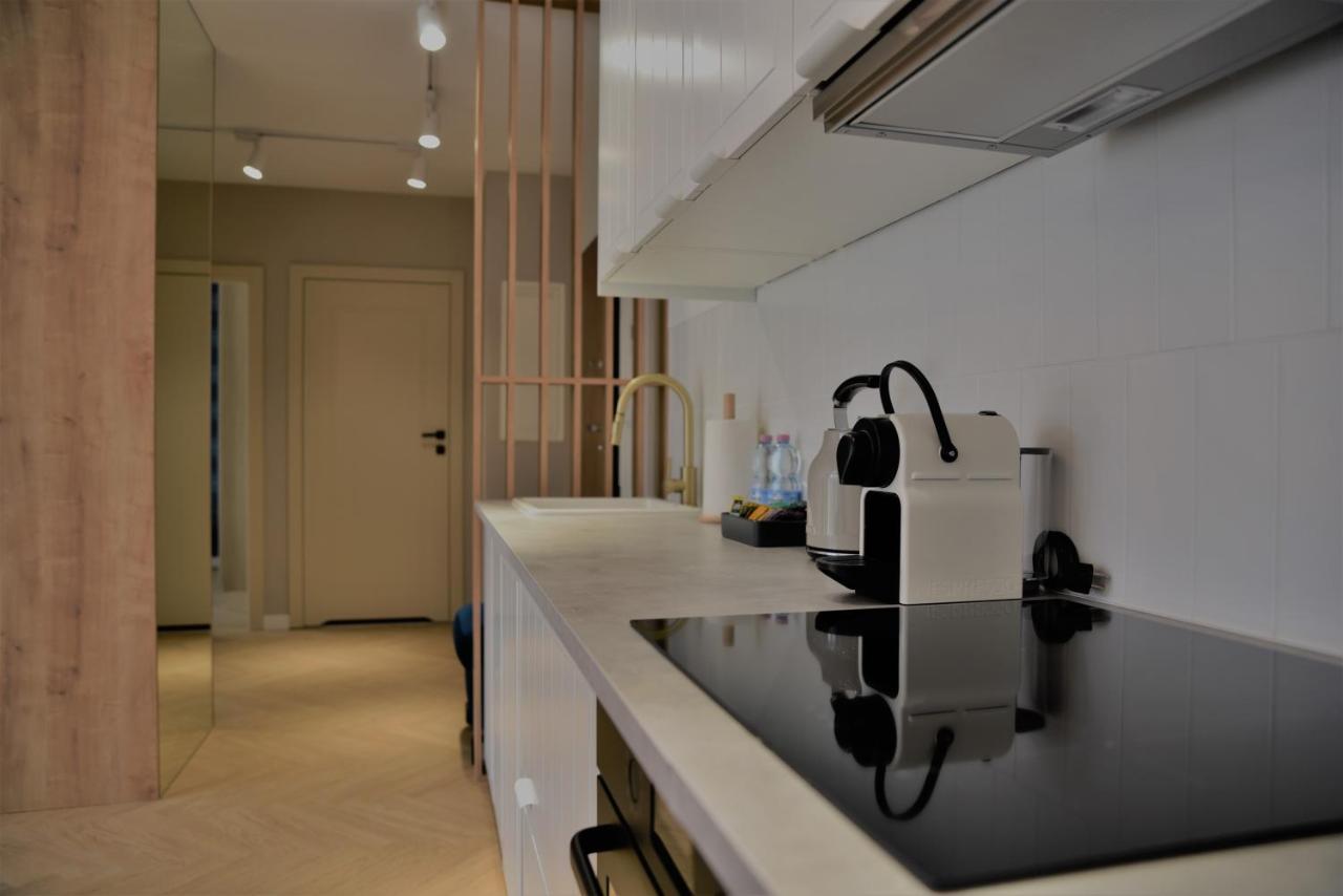 Apartament Nad Motlawa - Gdansk! エクステリア 写真
