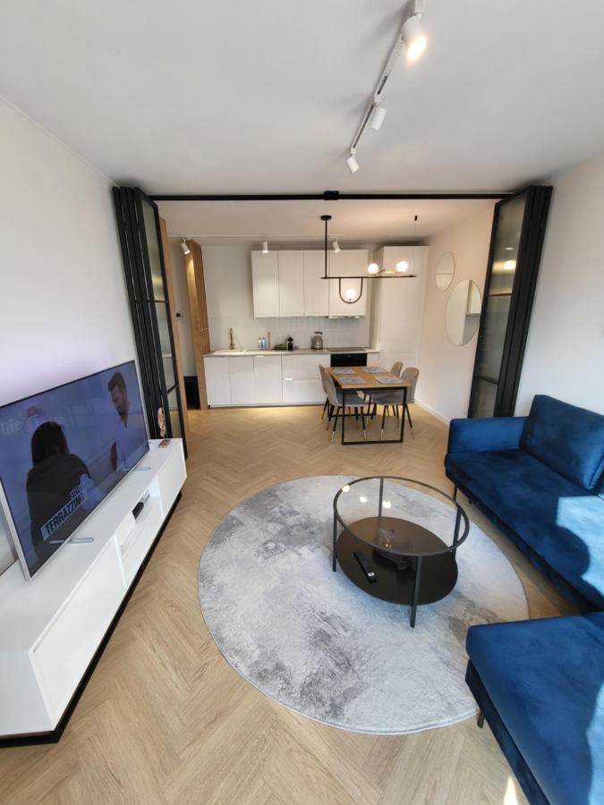 Apartament Nad Motlawa - Gdansk! エクステリア 写真