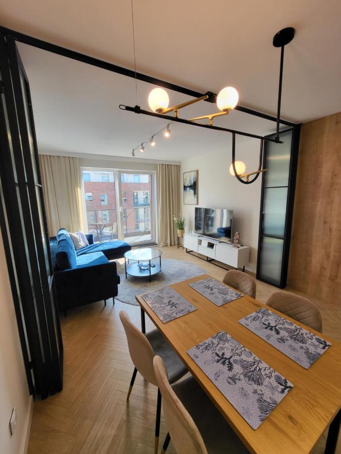 Apartament Nad Motlawa - Gdansk! エクステリア 写真