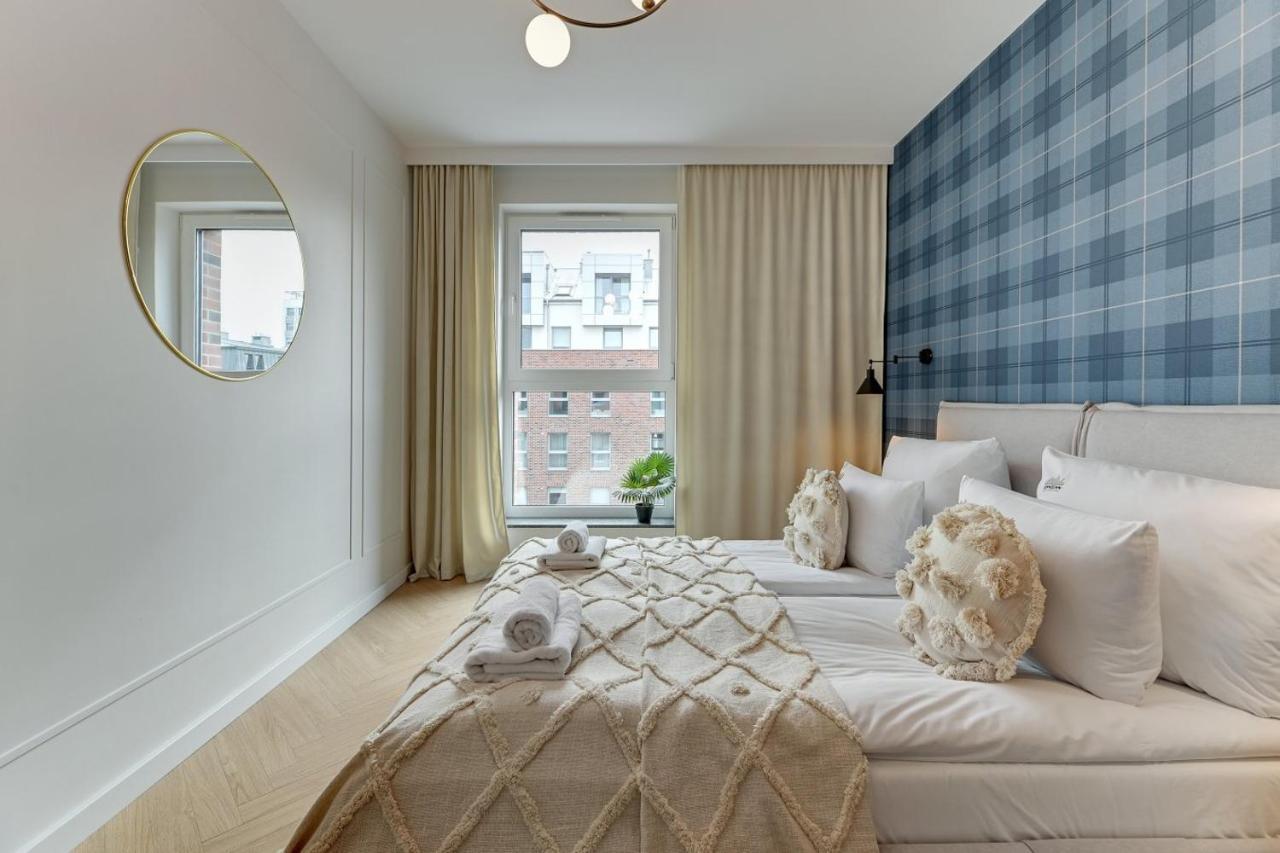 Apartament Nad Motlawa - Gdansk! エクステリア 写真