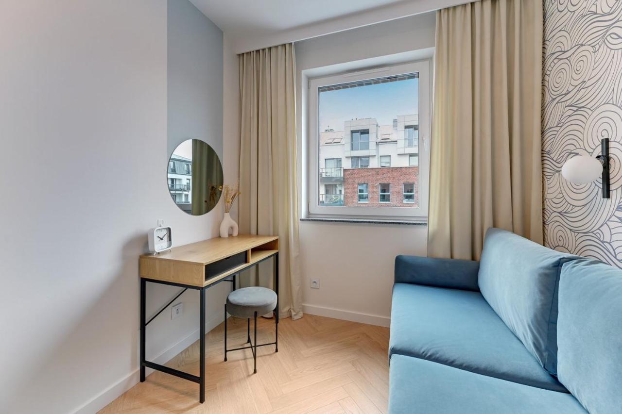 Apartament Nad Motlawa - Gdansk! エクステリア 写真