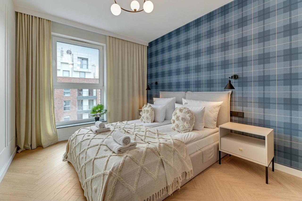 Apartament Nad Motlawa - Gdansk! エクステリア 写真