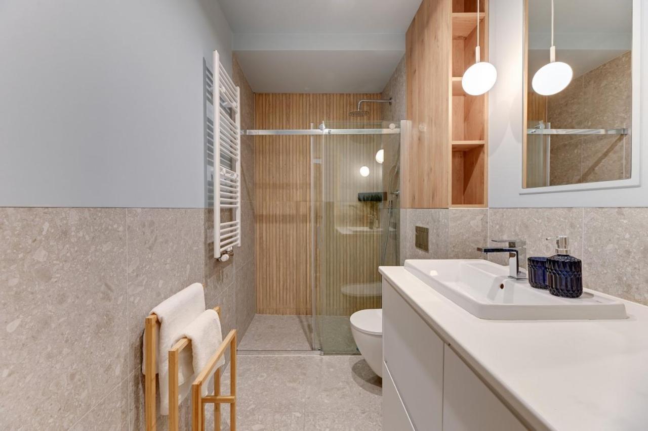 Apartament Nad Motlawa - Gdansk! エクステリア 写真