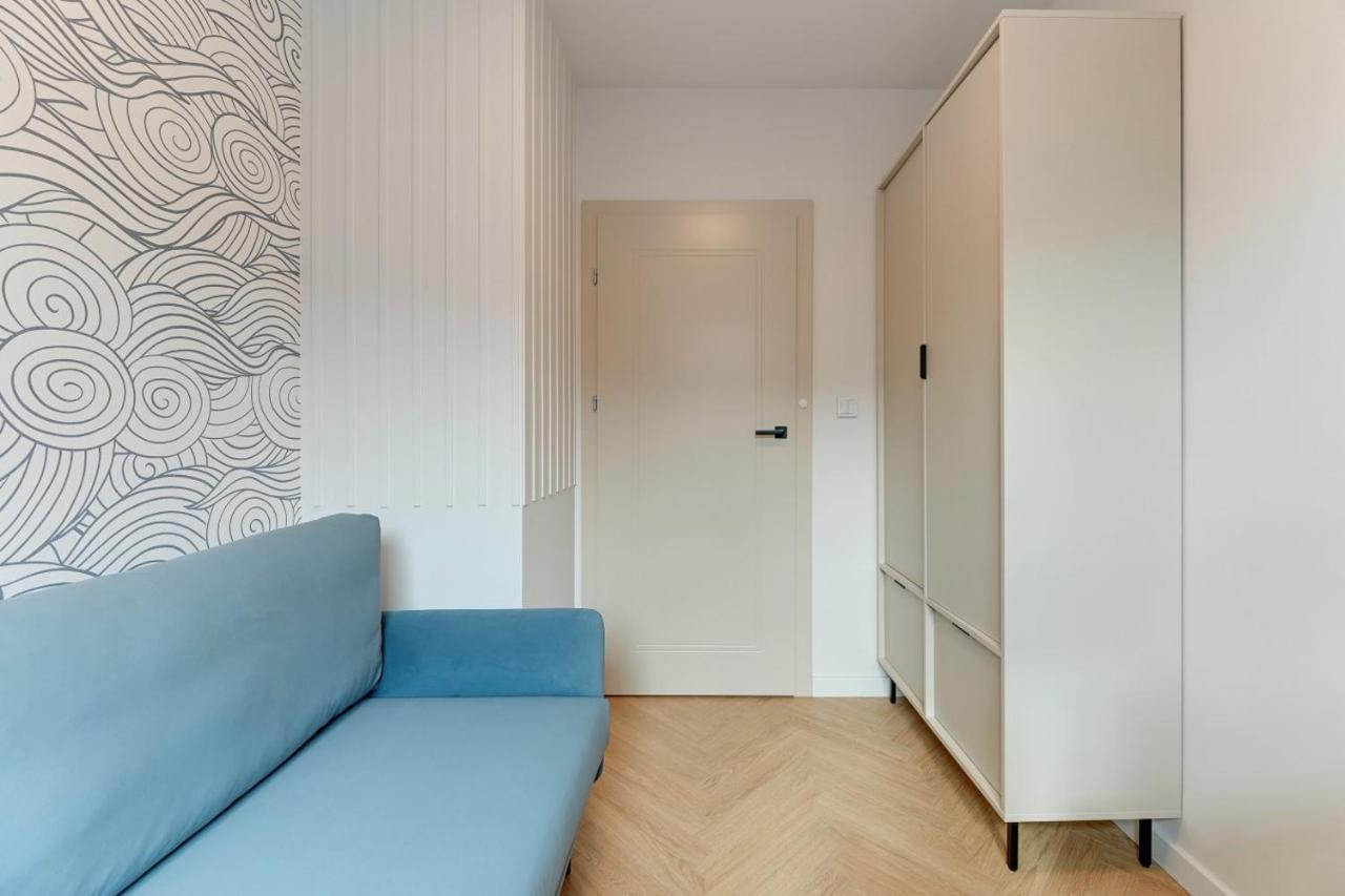 Apartament Nad Motlawa - Gdansk! エクステリア 写真