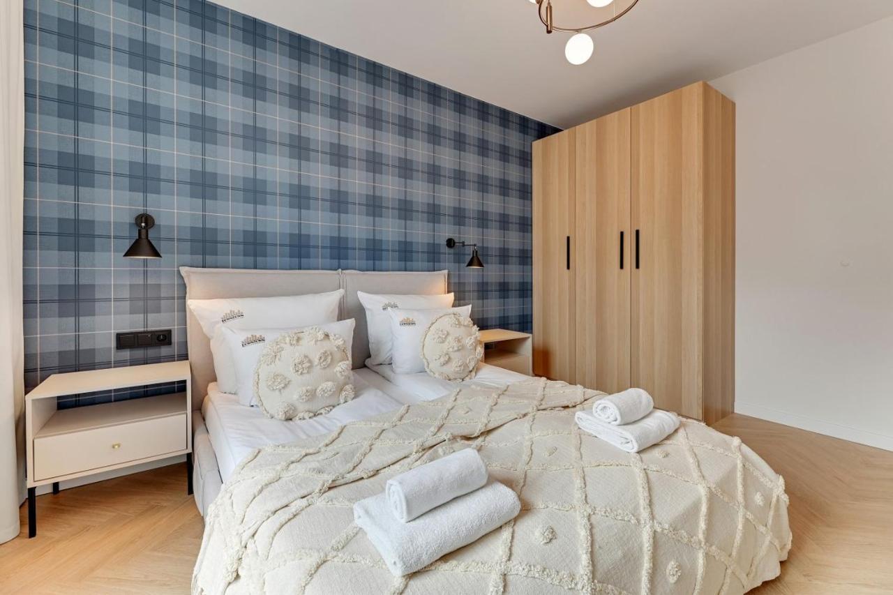 Apartament Nad Motlawa - Gdansk! エクステリア 写真