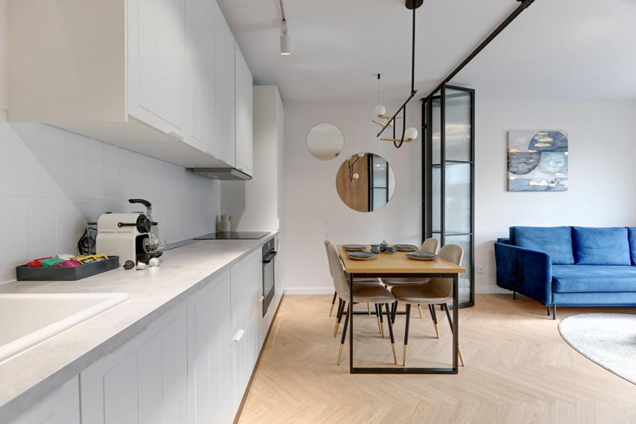 Apartament Nad Motlawa - Gdansk! エクステリア 写真